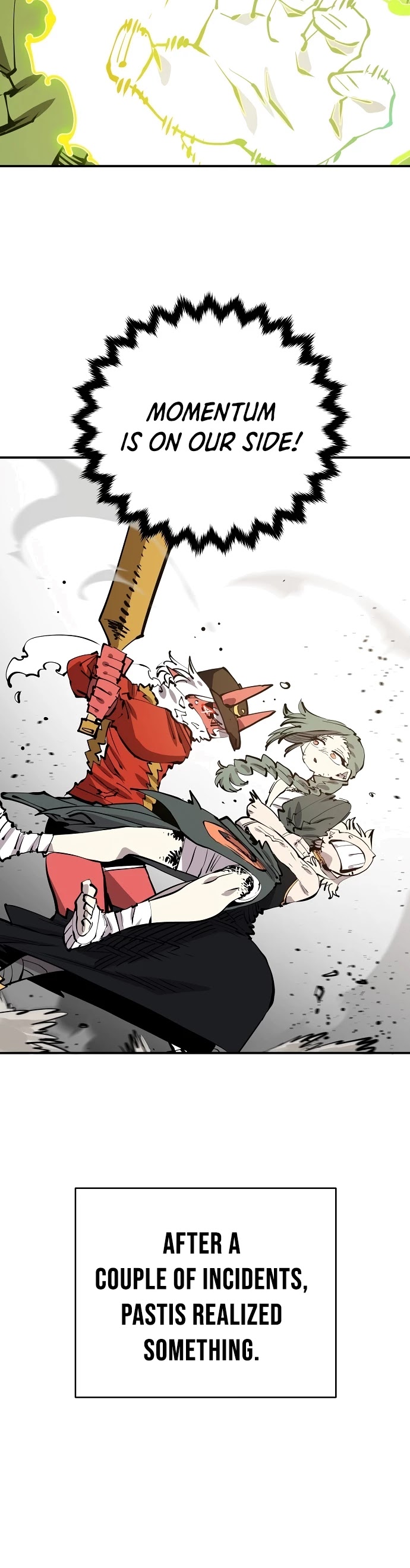Player Chapter 103 page 46 - Chapter 103