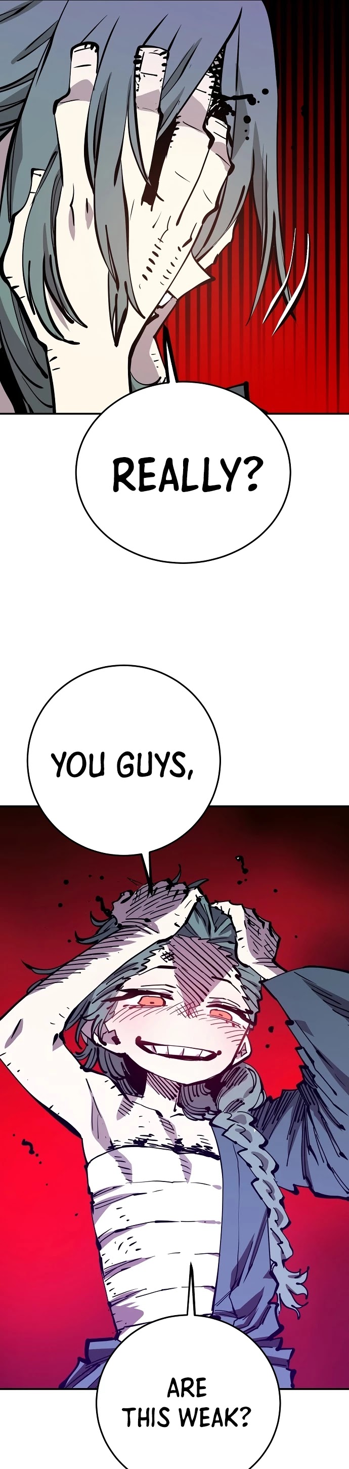 Player Chapter 103 page 51 - Chapter 103