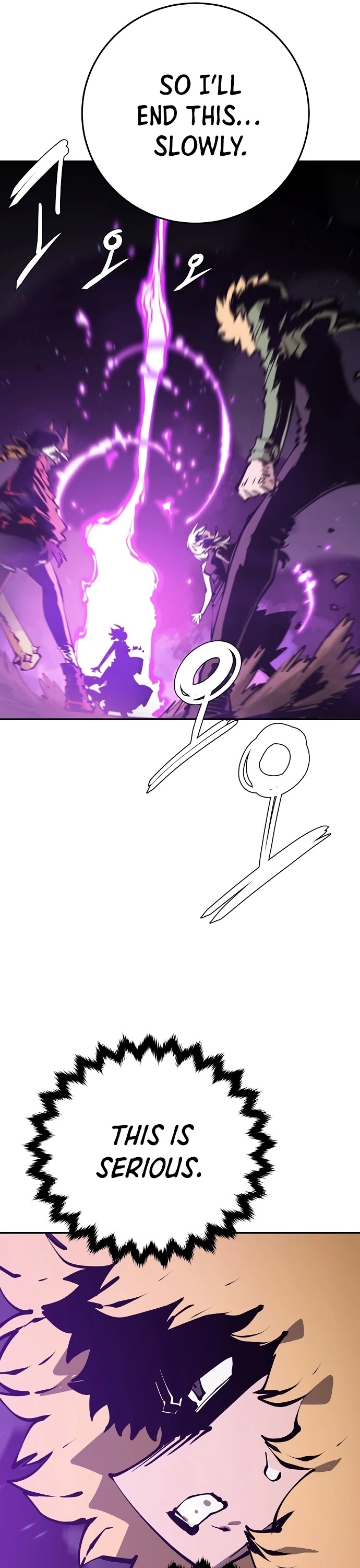 Player Chapter 104 page 11 - Chapter 104