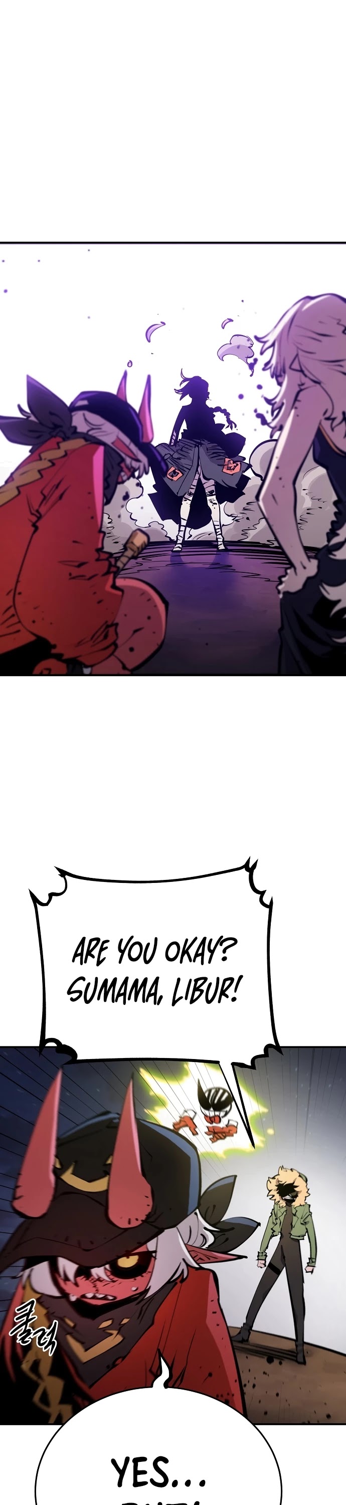 Player Chapter 104 page 8 - Chapter 104