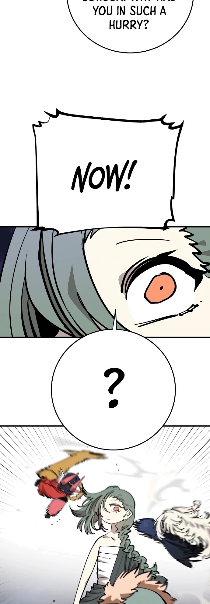 Player Chapter 105 page 19 - Chapter 105