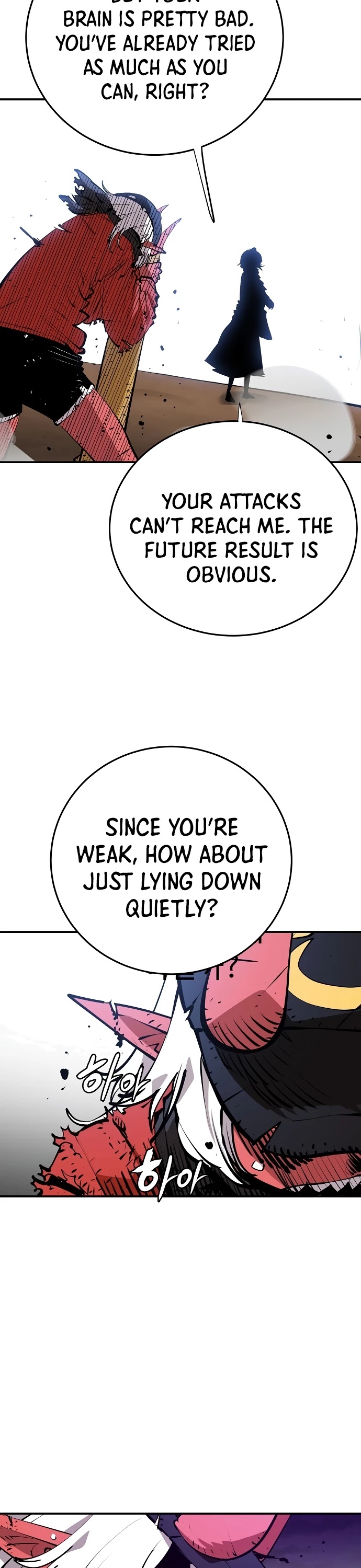 Player Chapter 105 page 26 - Chapter 105