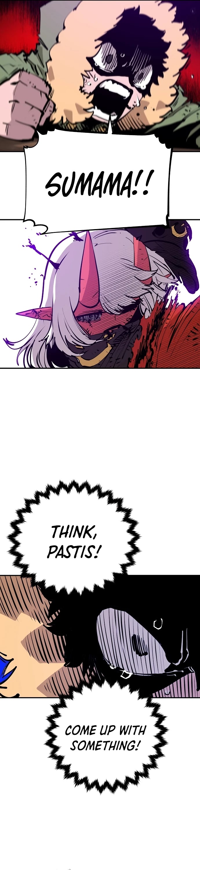 Player Chapter 105 page 33 - Chapter 105