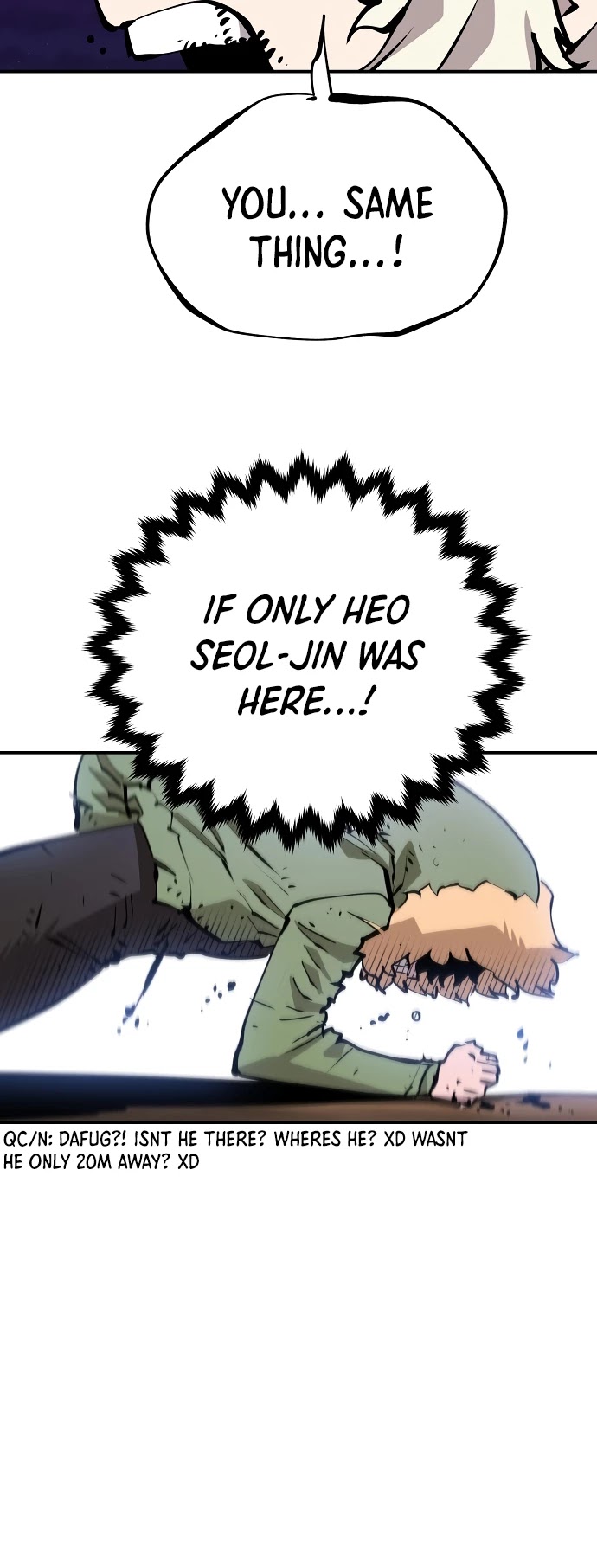Player Chapter 105 page 36 - Chapter 105