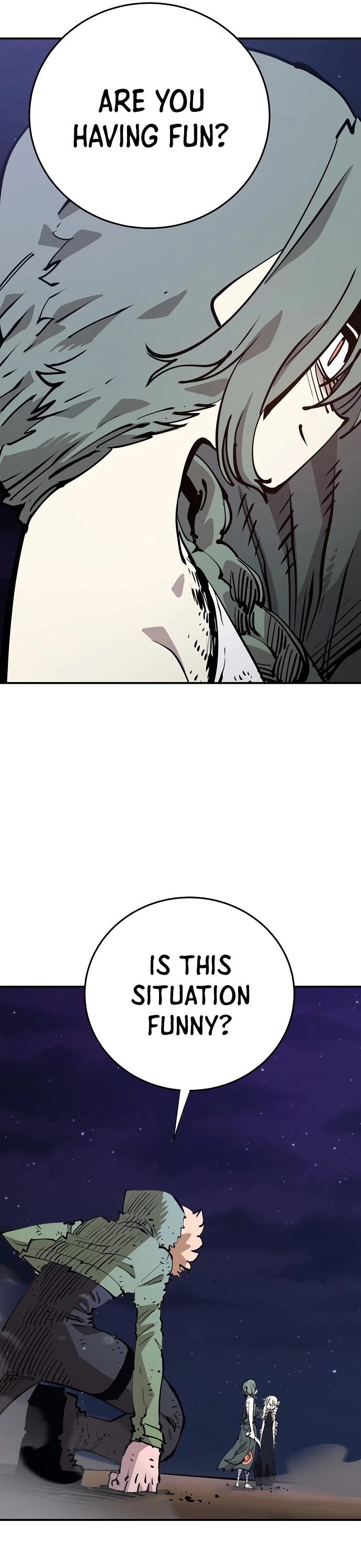 Player Chapter 105 page 37 - Chapter 105