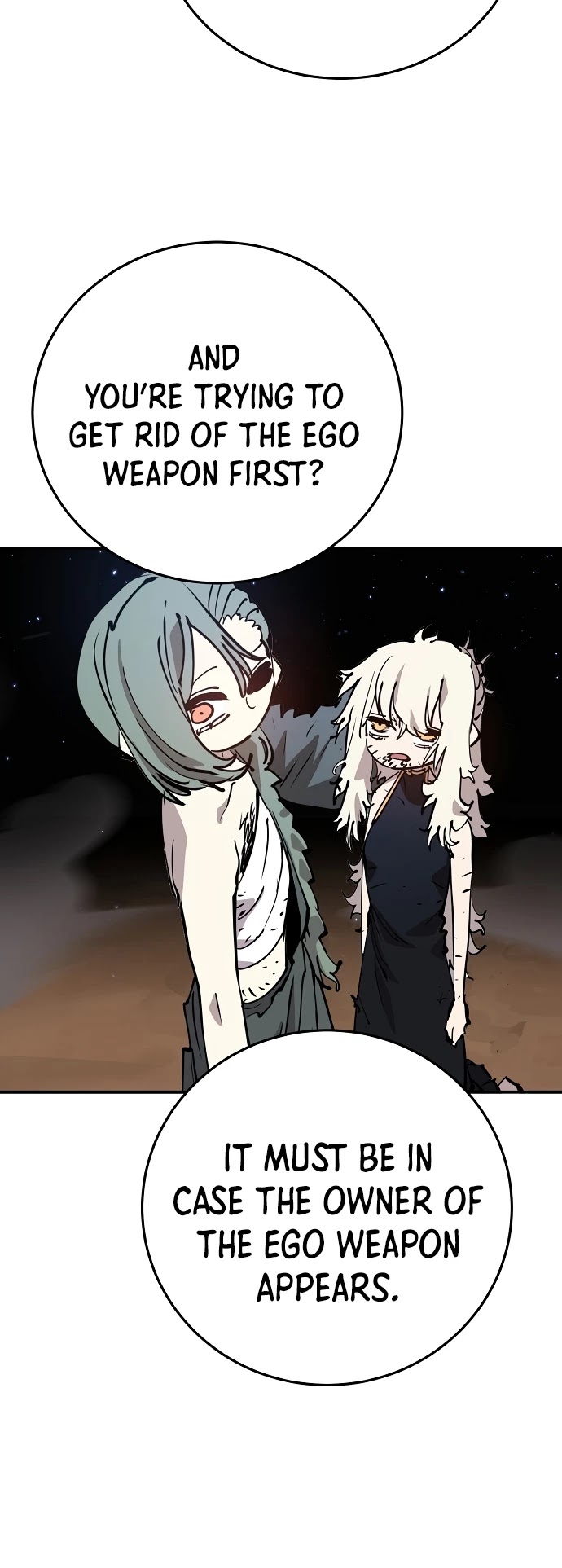Player Chapter 105 page 39 - Chapter 105