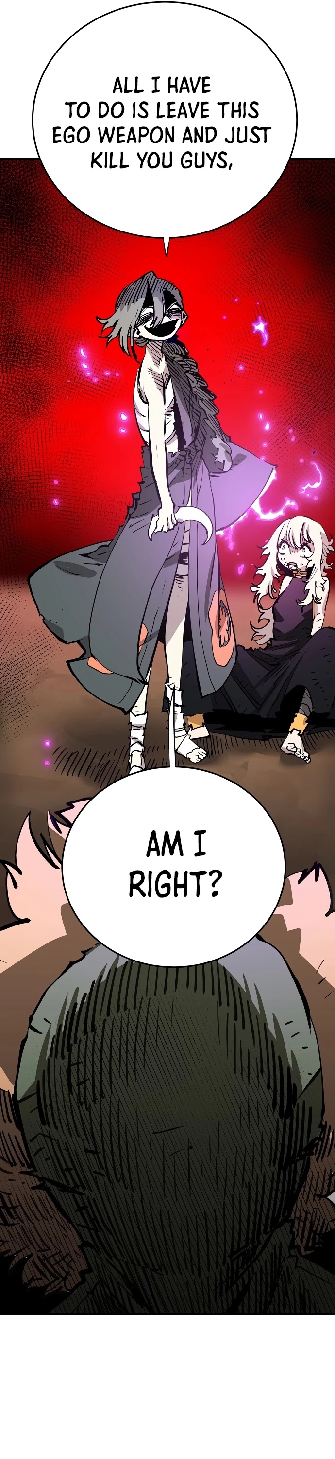 Player Chapter 105 page 48 - Chapter 105
