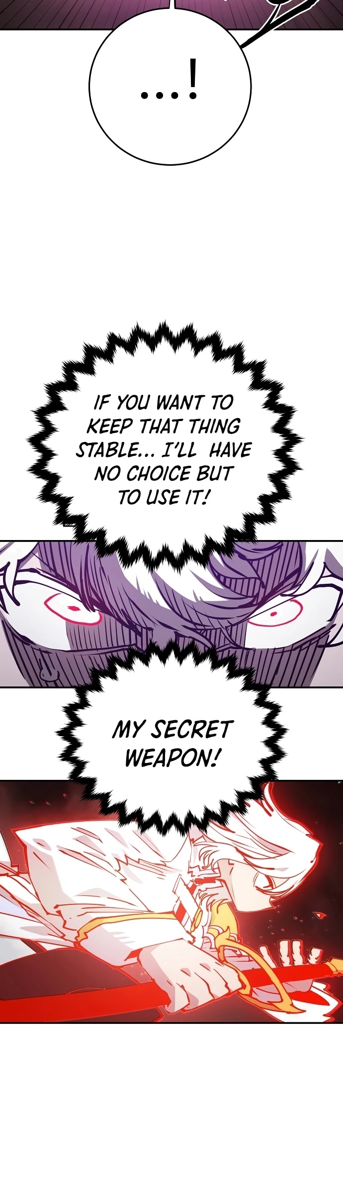 Player Chapter 105 page 5 - Chapter 105