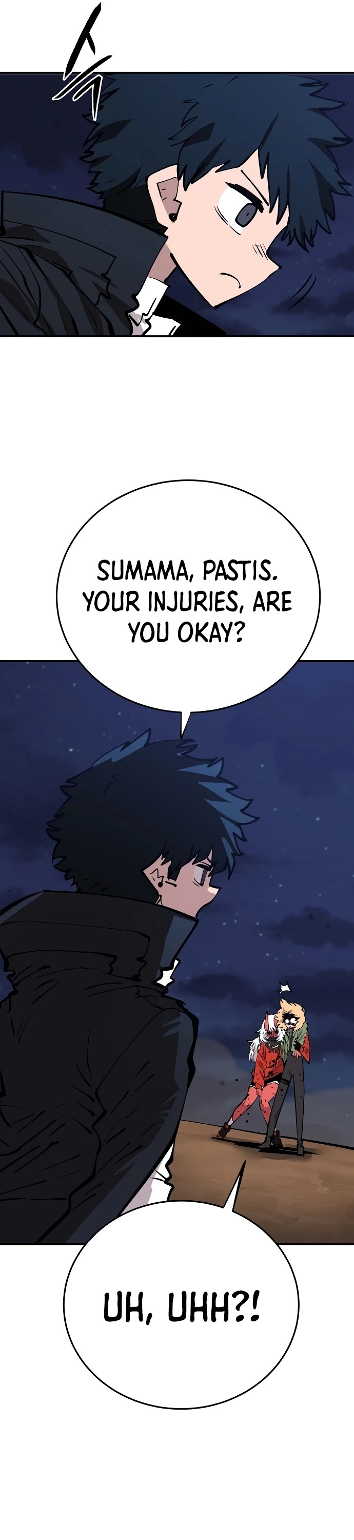 Player Chapter 106 page 16 - Chapter 106