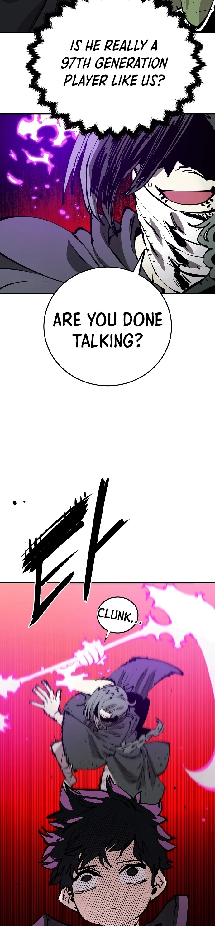 Player Chapter 106 page 21 - Chapter 106