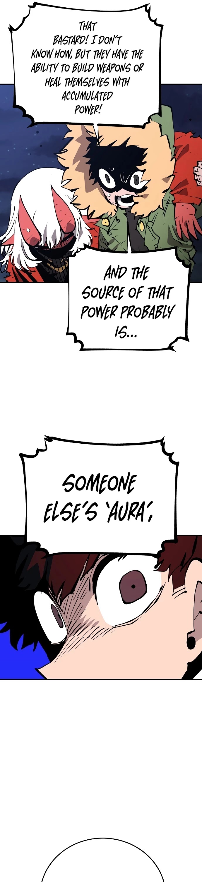 Player Chapter 106 page 30 - Chapter 106