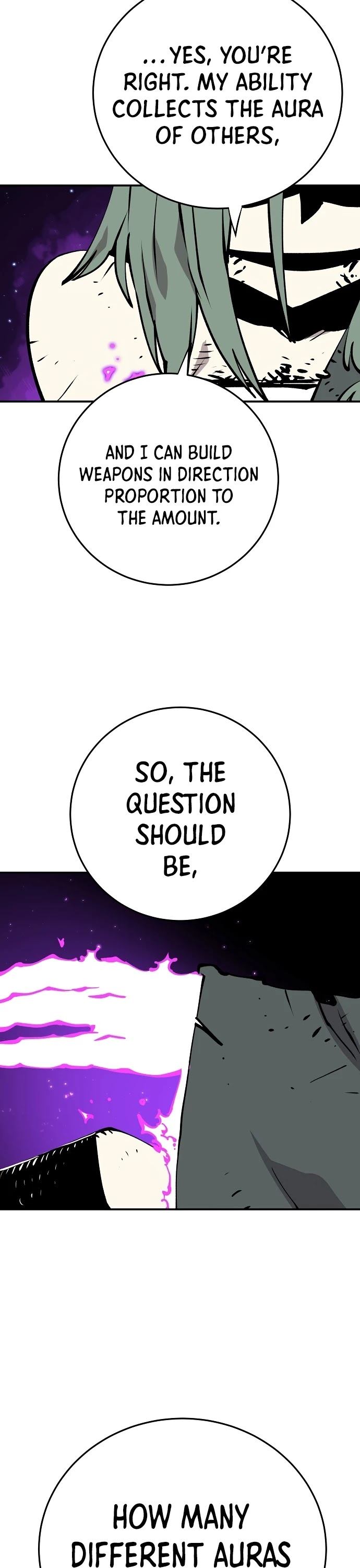 Player Chapter 106 page 35 - Chapter 106