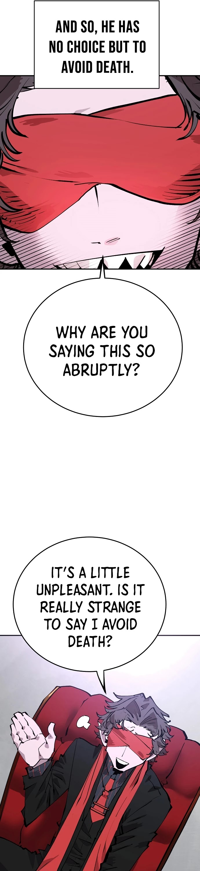 Player Chapter 107 page 25 - Chapter 107