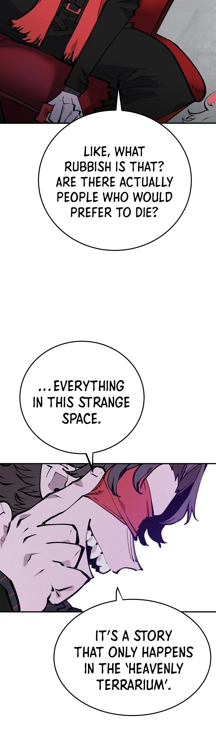 Player Chapter 107 page 26 - Chapter 107