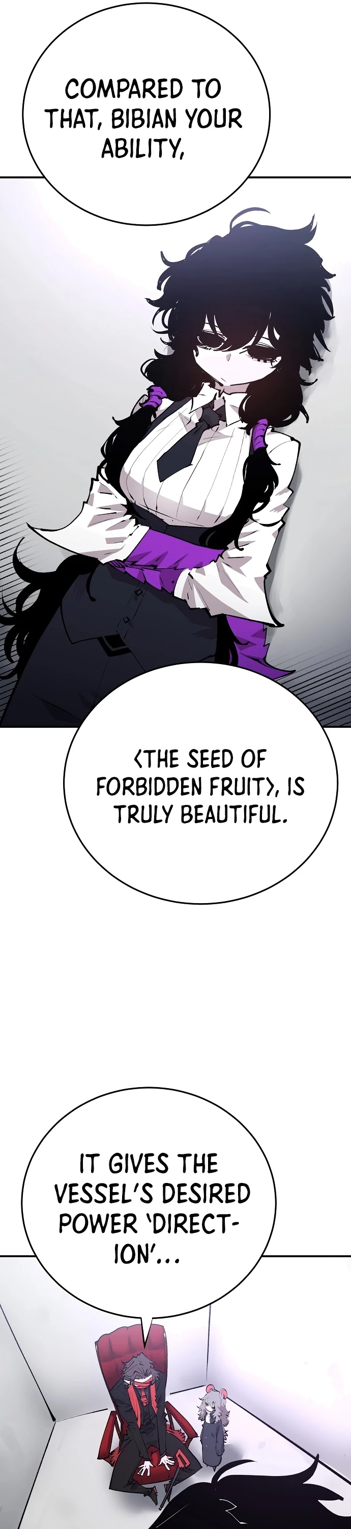 Player Chapter 107 page 28 - Chapter 107
