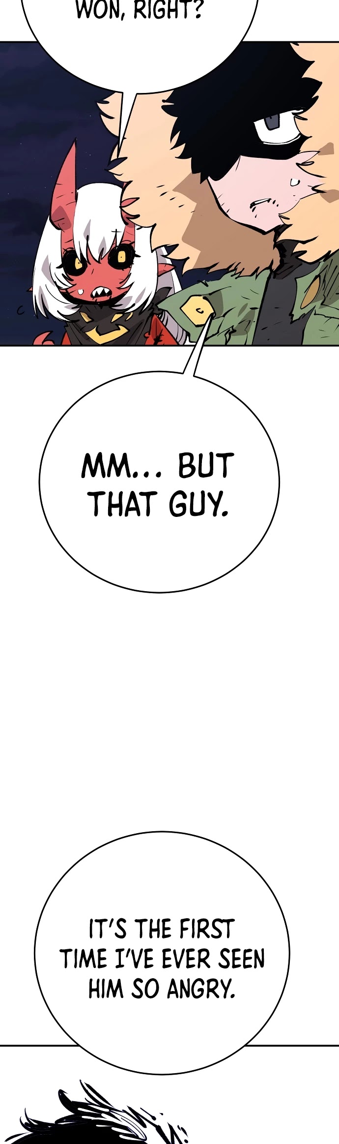 Player Chapter 107 page 51 - Chapter 107