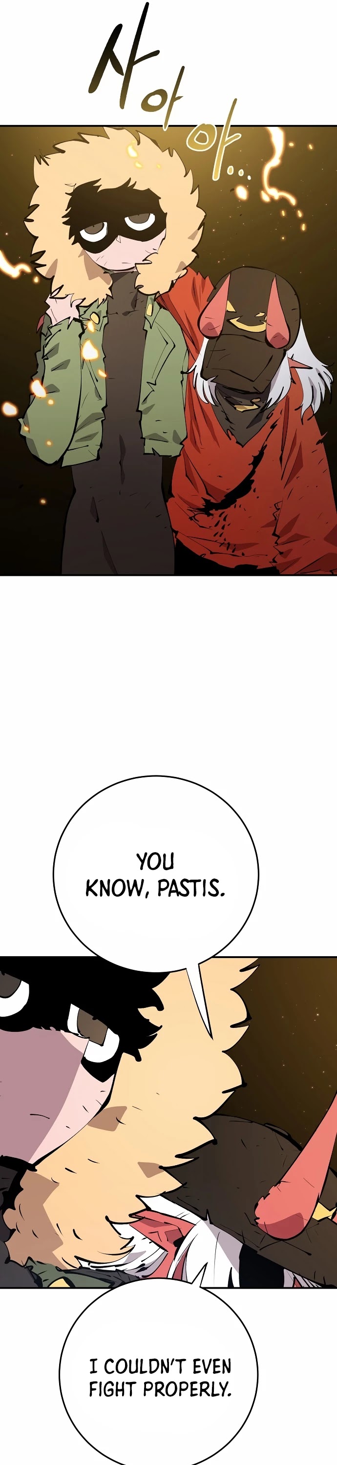 Player Chapter 108 page 16 - Chapter 108