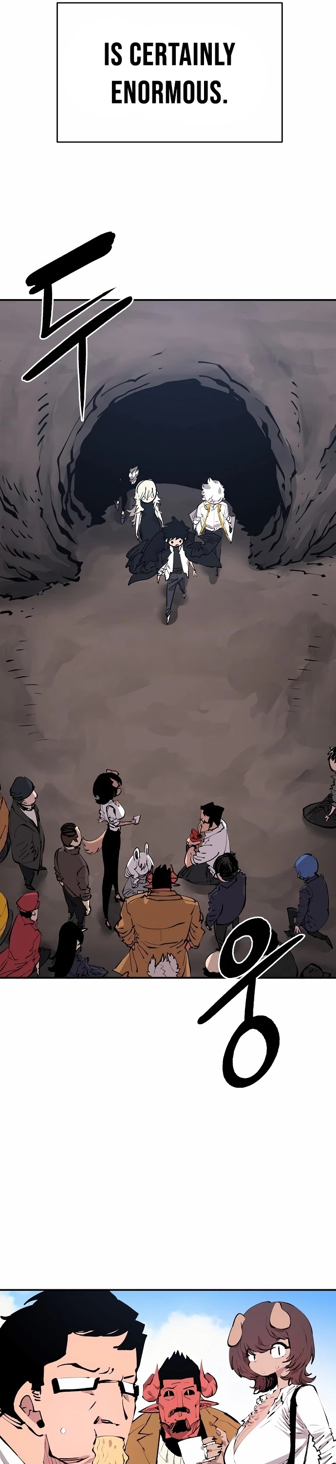 Player Chapter 108 page 20 - Chapter 108