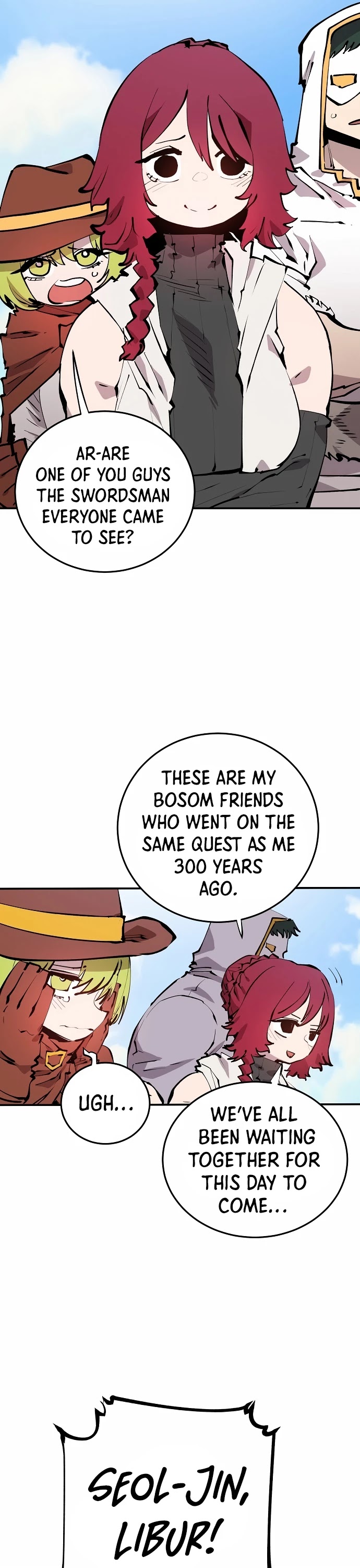 Player Chapter 108 page 24 - Chapter 108