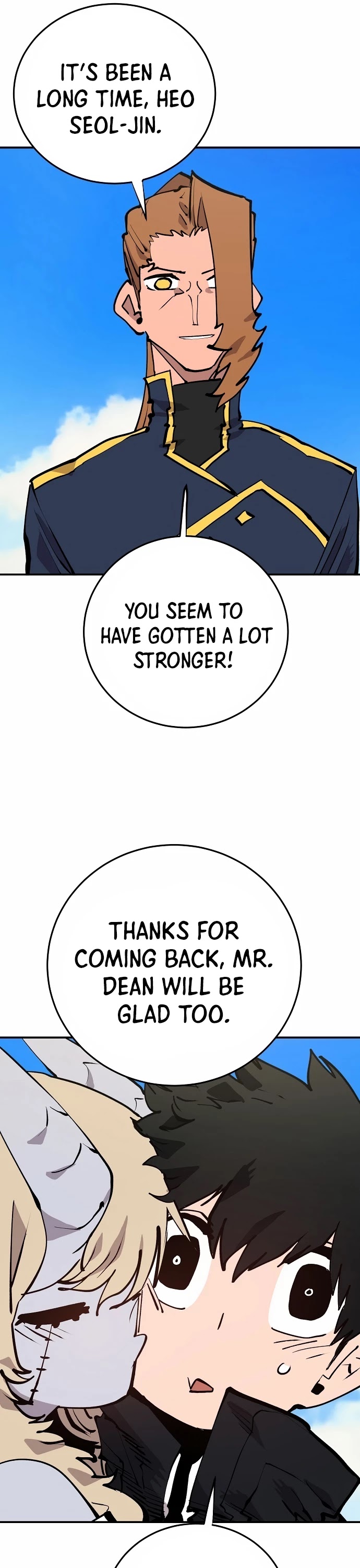 Player Chapter 108 page 28 - Chapter 108