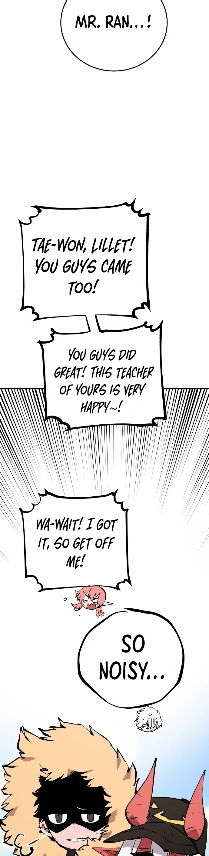 Player Chapter 108 page 29 - Chapter 108