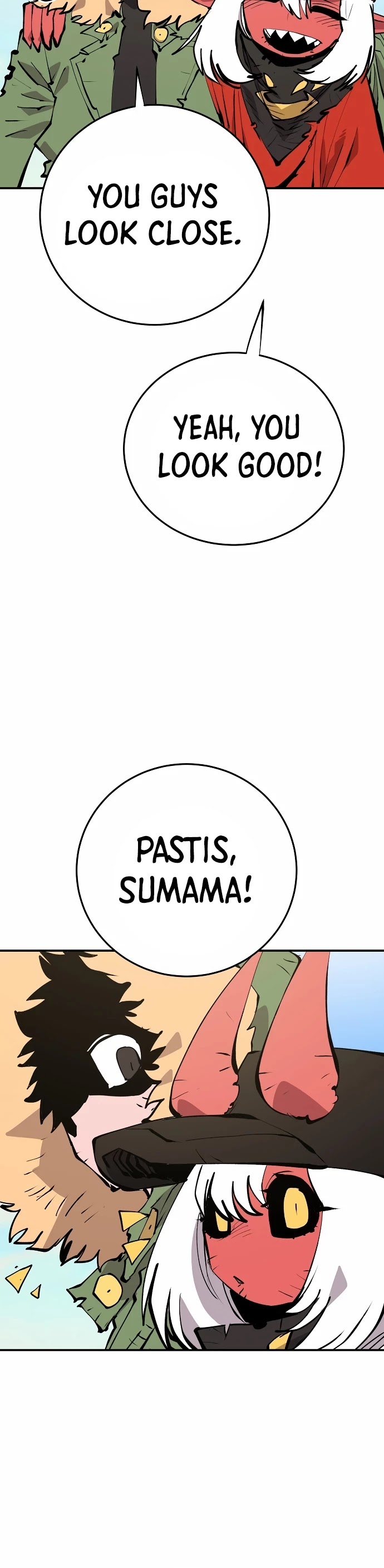 Player Chapter 108 page 30 - Chapter 108