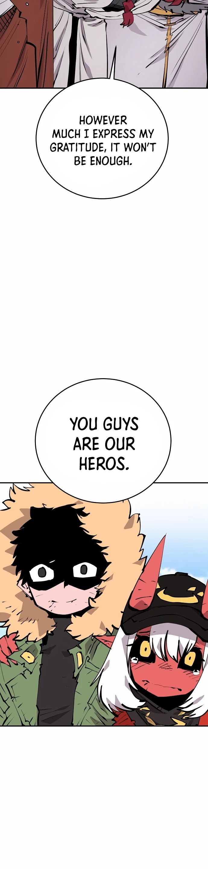Player Chapter 108 page 32 - Chapter 108