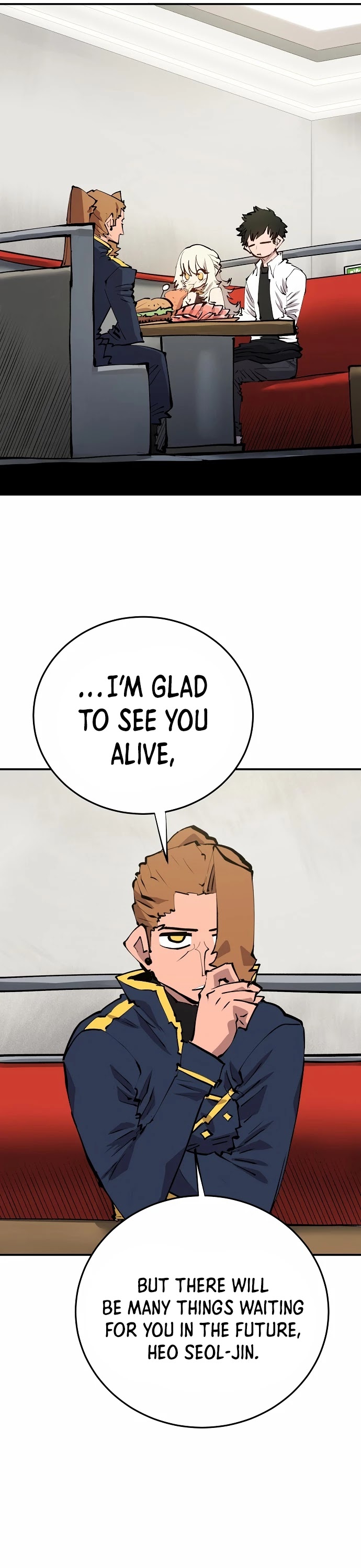 Player Chapter 108 page 34 - Chapter 108