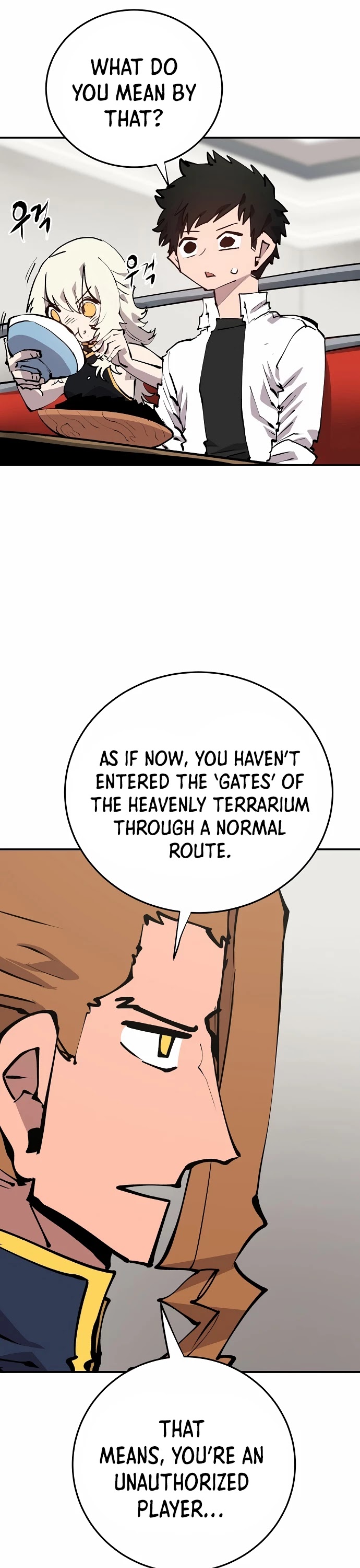 Player Chapter 108 page 35 - Chapter 108