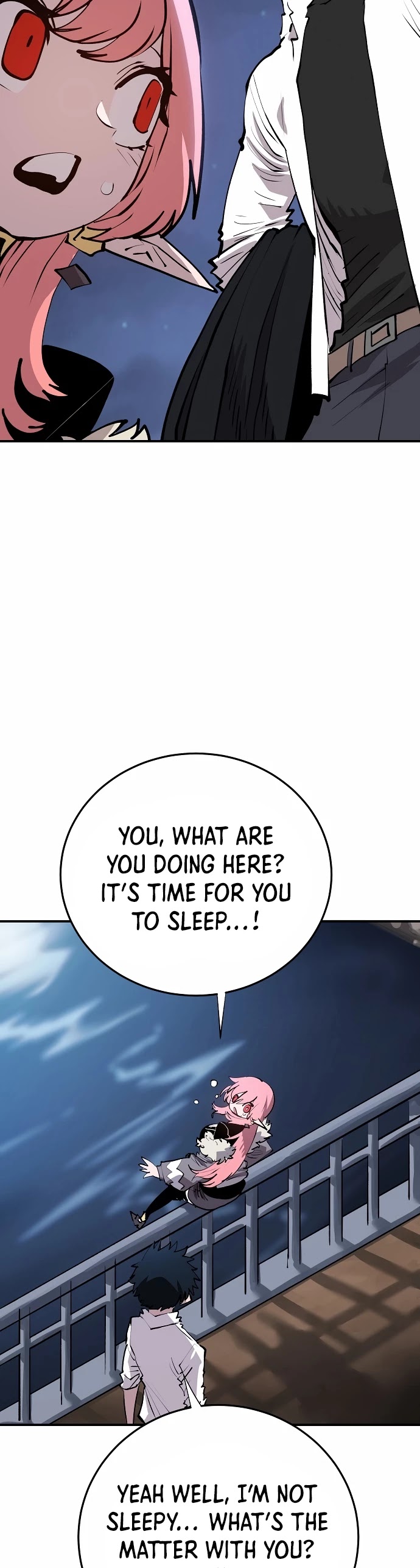 Player Chapter 108 page 43 - Chapter 108
