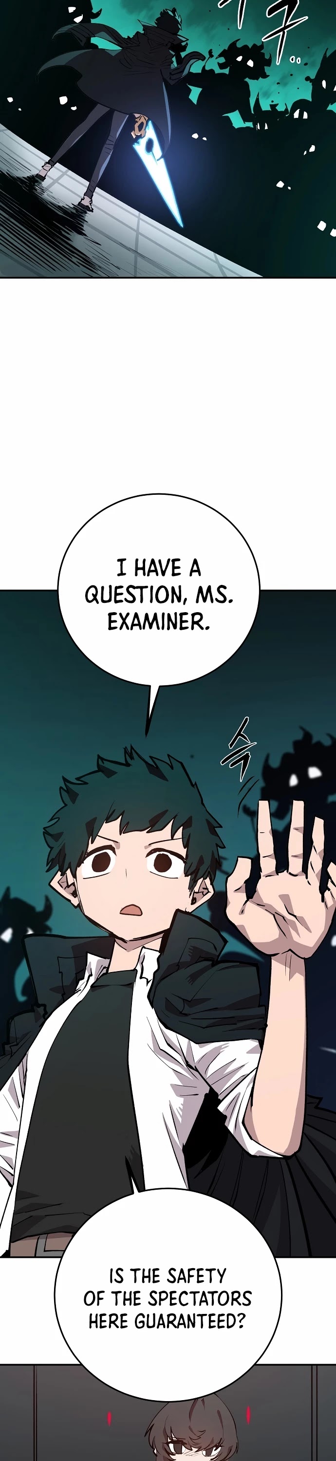 Player Chapter 109 page 12 - Chapter 109
