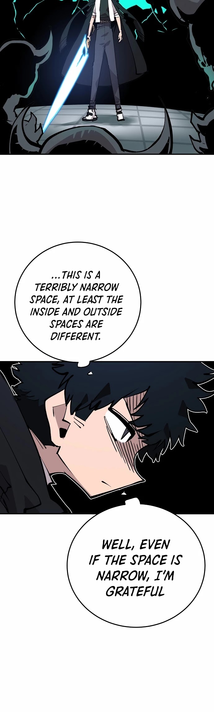 Player Chapter 109 page 14 - Chapter 109