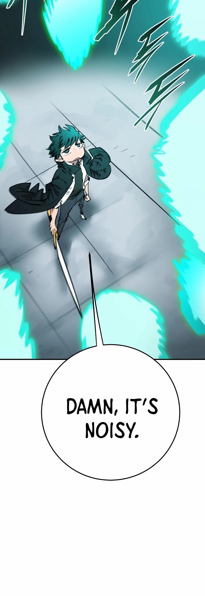 Player Chapter 109 page 24 - Chapter 109