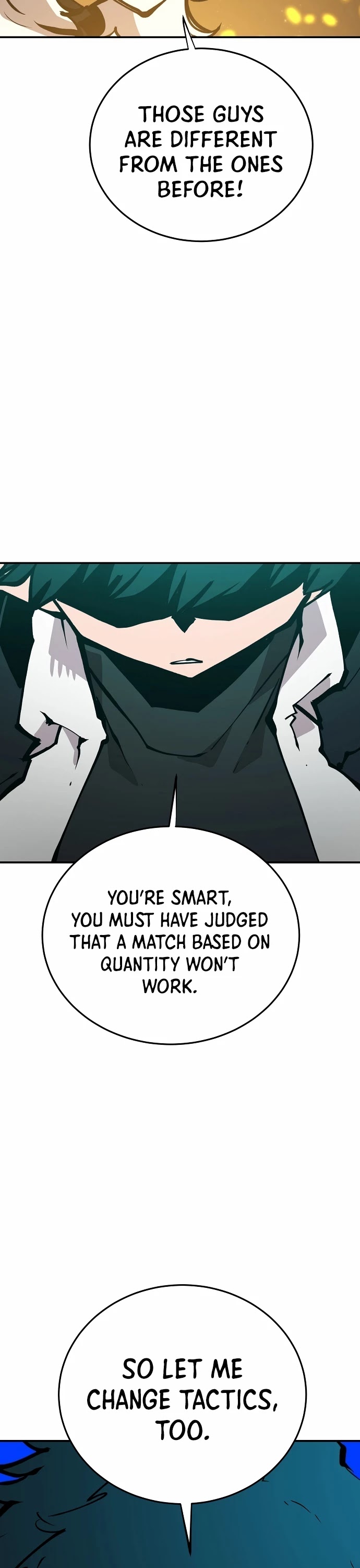 Player Chapter 109 page 32 - Chapter 109