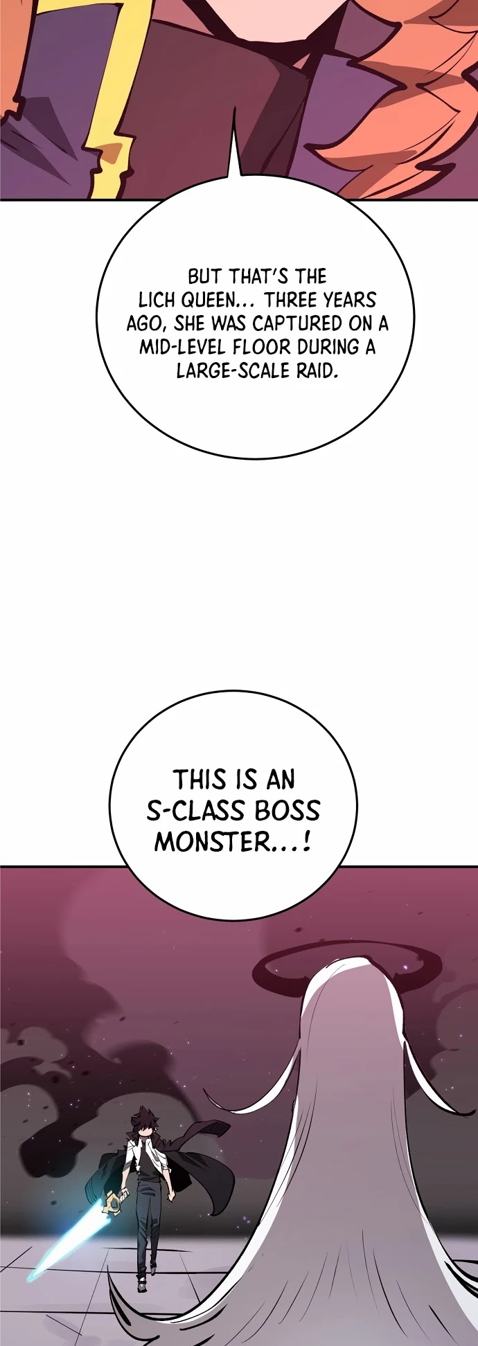 Player Chapter 109 page 4 - Chapter 109