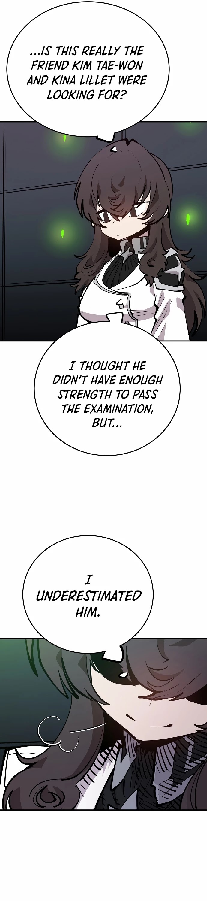 Player Chapter 109 page 46 - Chapter 109