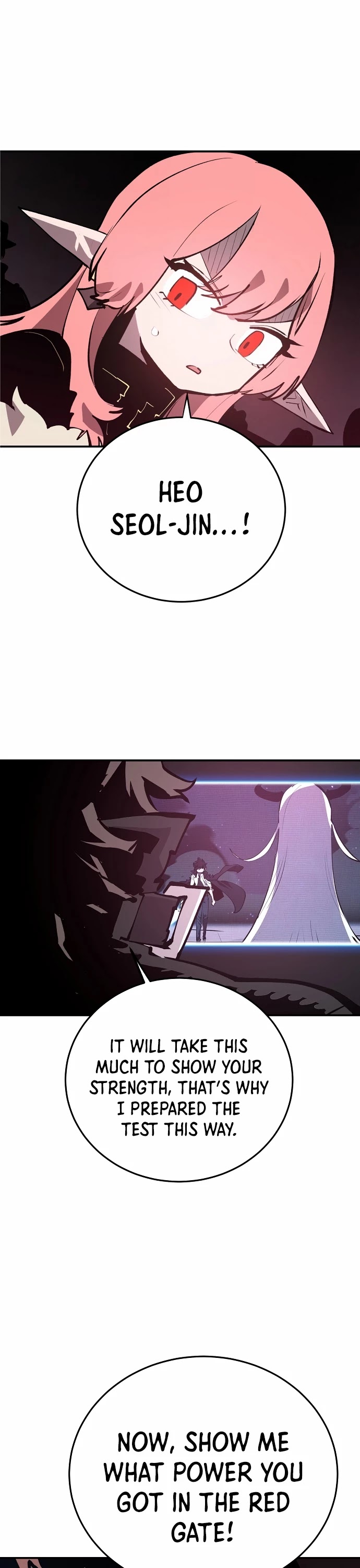 Player Chapter 109 page 7 - Chapter 109