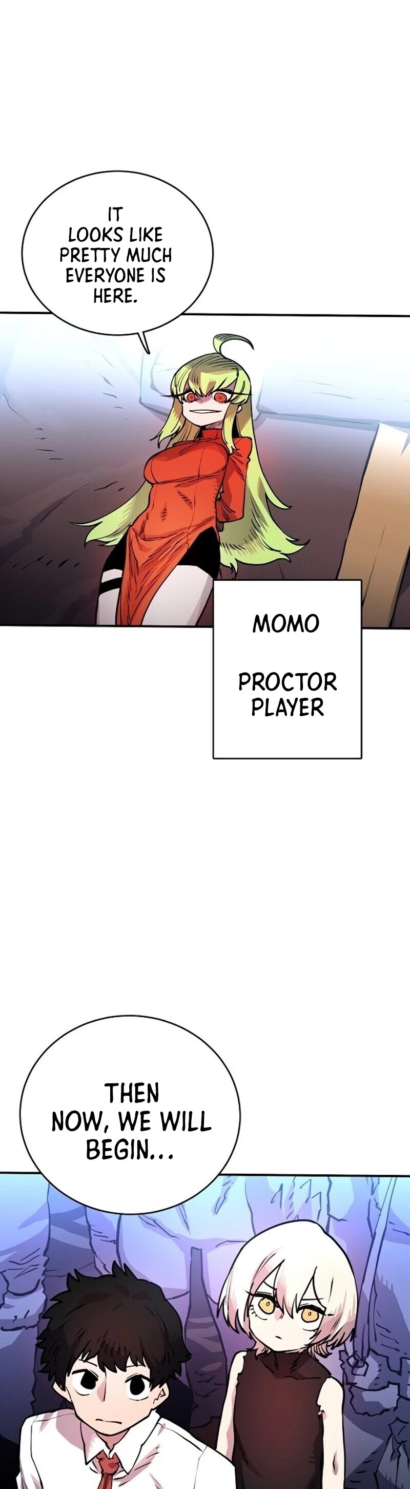 Player Chapter 11 page 18 - Chapter 11
