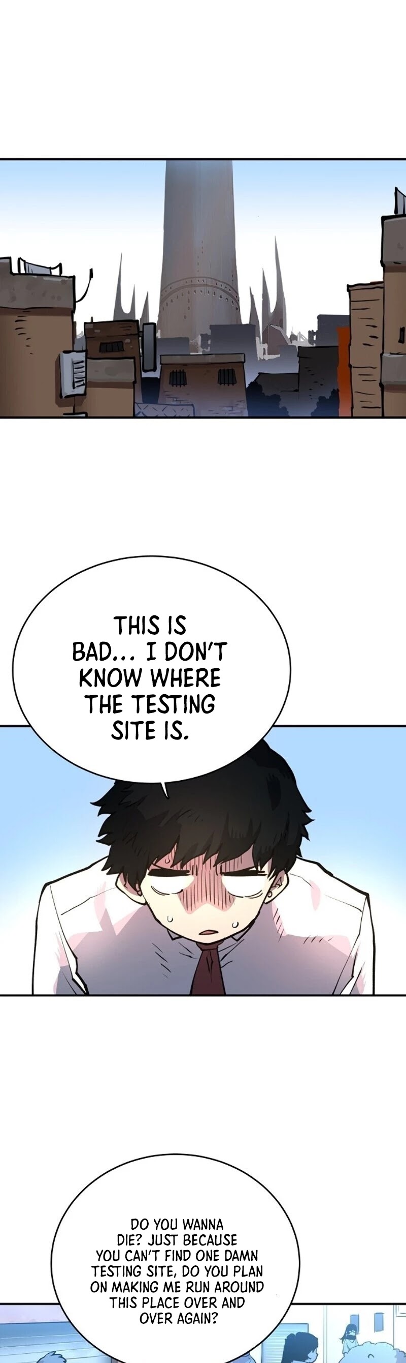Player Chapter 11 page 2 - Chapter 11