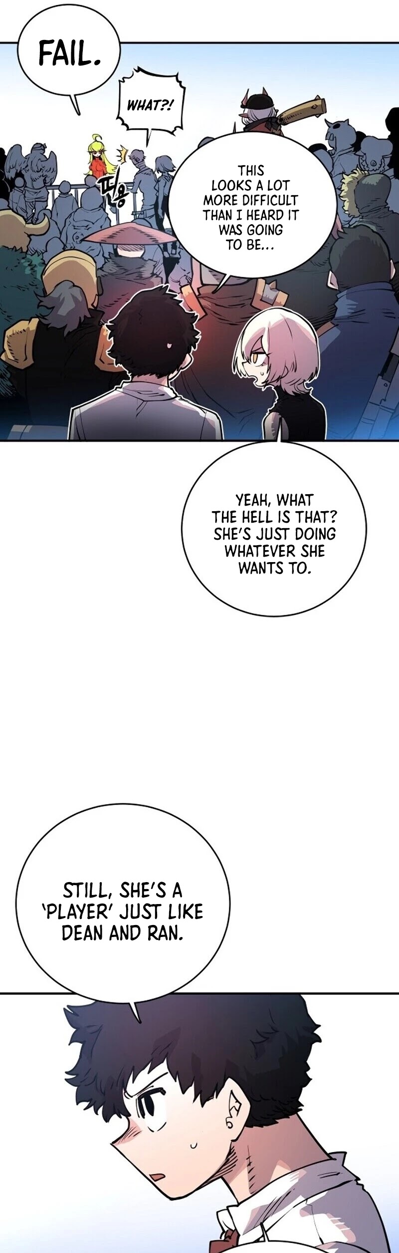Player Chapter 11 page 24 - Chapter 11