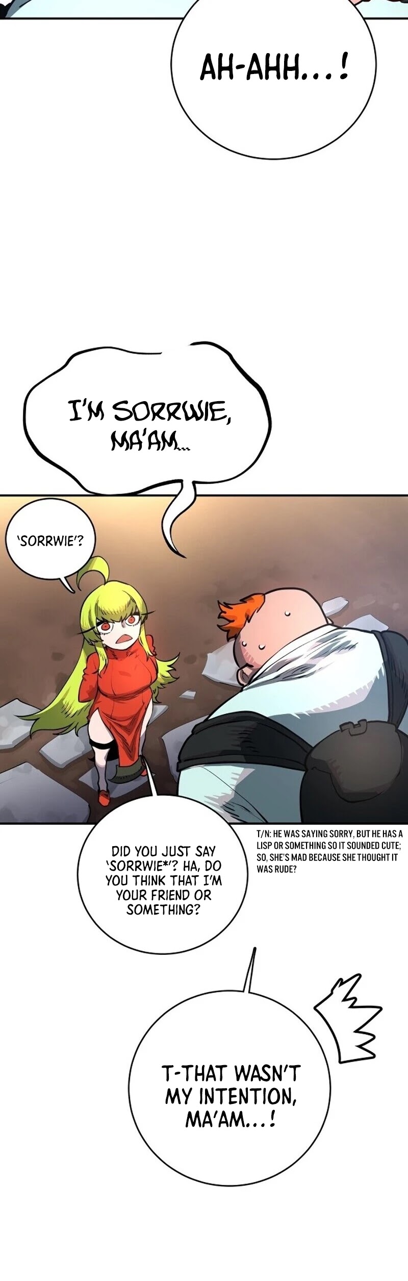 Player Chapter 11 page 27 - Chapter 11