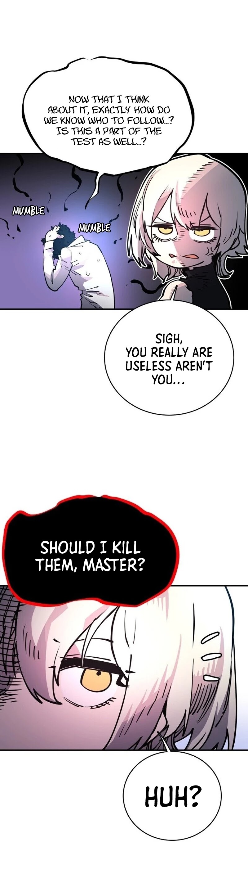 Player Chapter 11 page 4 - Chapter 11