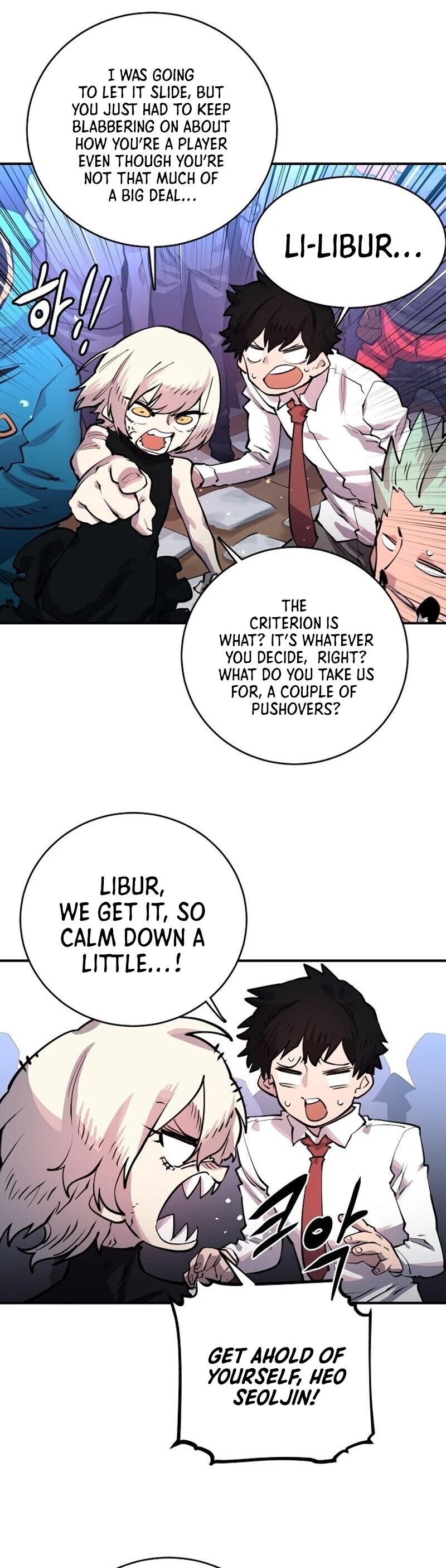 Player Chapter 11 page 42 - Chapter 11
