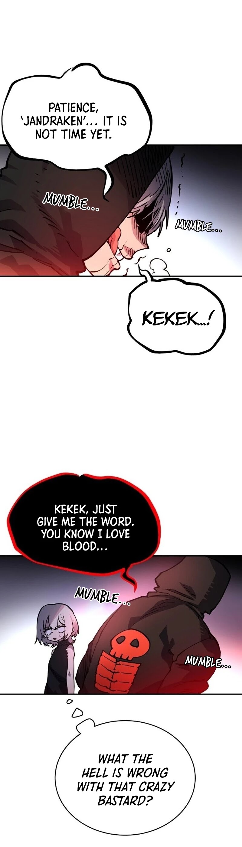 Player Chapter 11 page 5 - Chapter 11