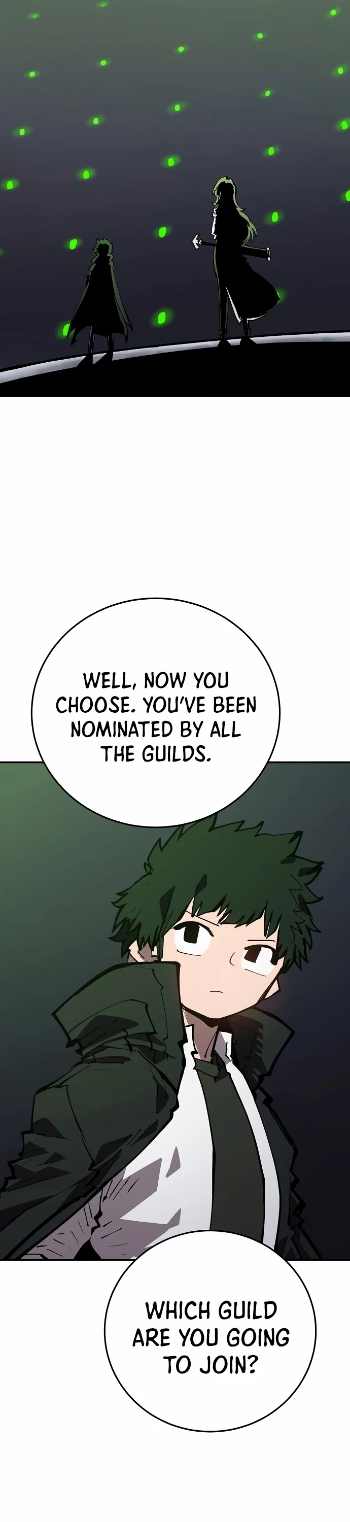 Player Chapter 110 page 12 - Chapter 110