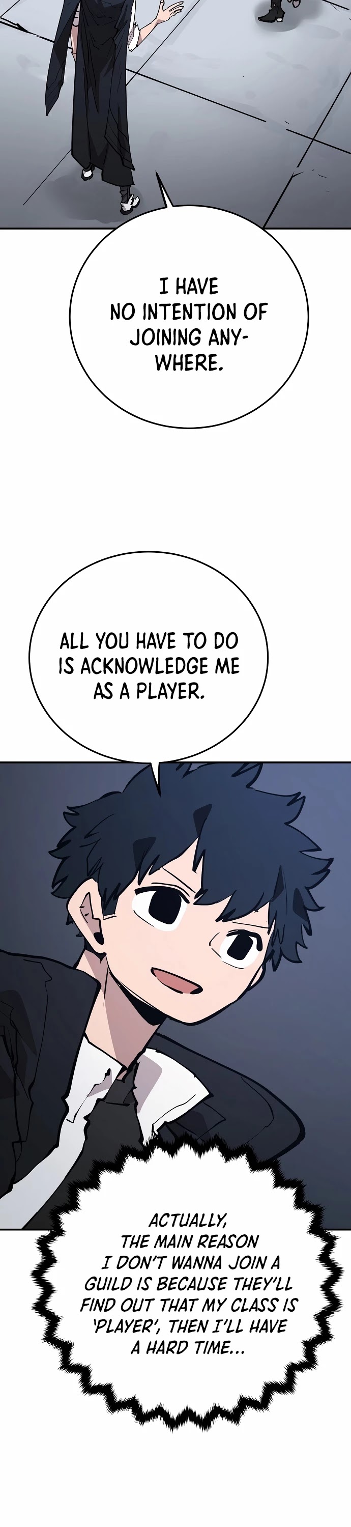 Player Chapter 110 page 17 - Chapter 110
