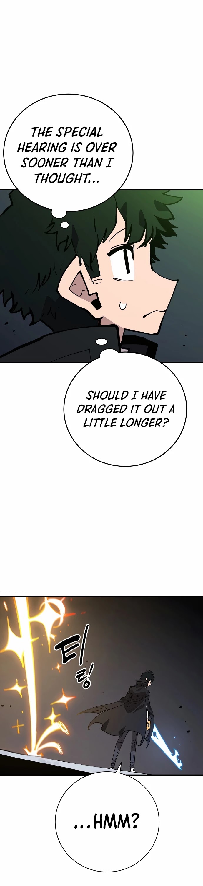 Player Chapter 110 page 2 - Chapter 110