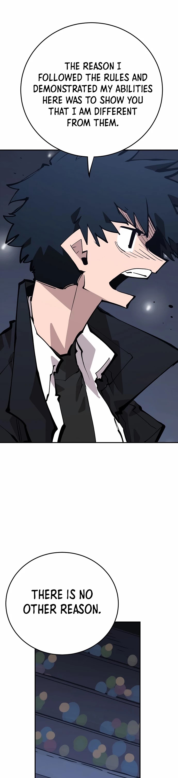 Player Chapter 110 page 23 - Chapter 110
