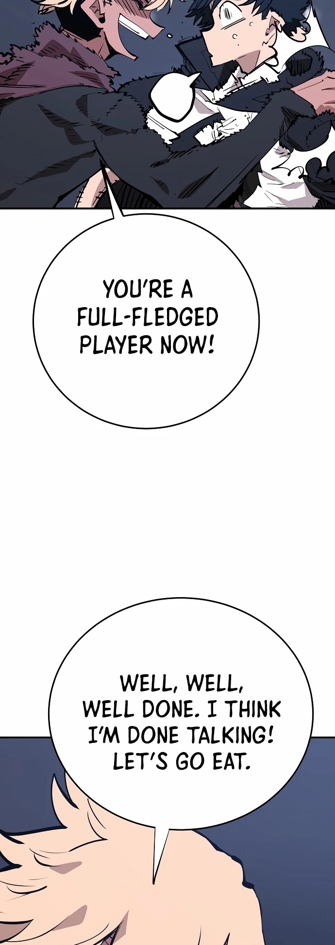 Player Chapter 110 page 34 - Chapter 110
