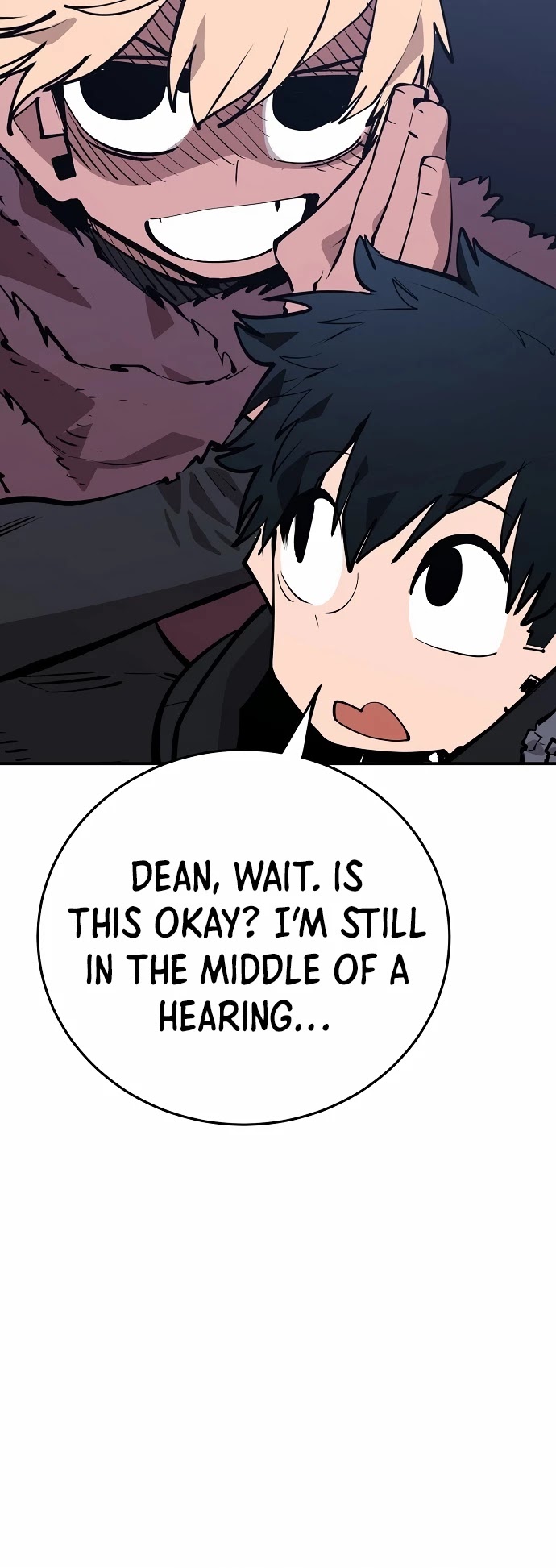 Player Chapter 110 page 35 - Chapter 110